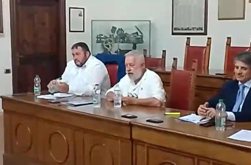 Il documento depositato in regione campania sulla crisi delle nocciole. Tre le iniziative del COAPI.