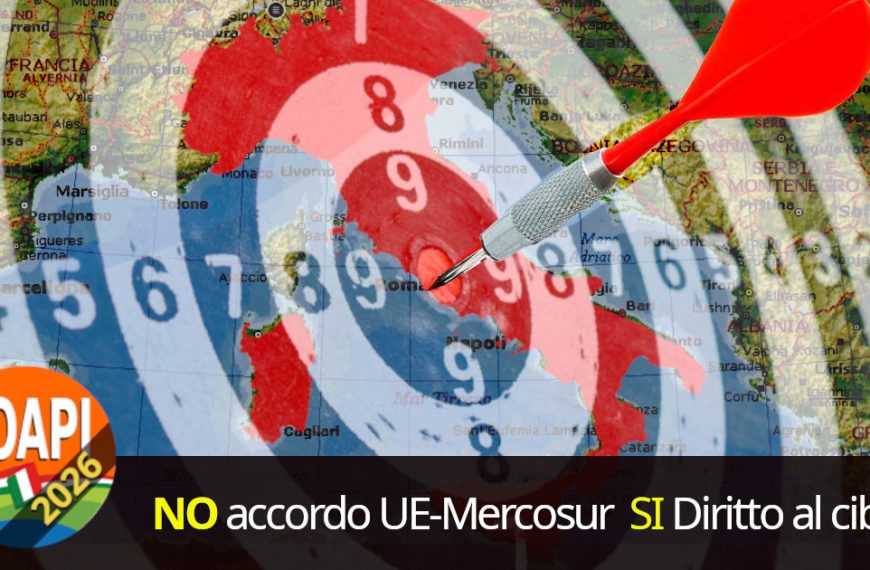 Prosegue la Battaglia di Agricoltori, Allevatori e Pescatori: Mobilitazione Nazionale in Corso