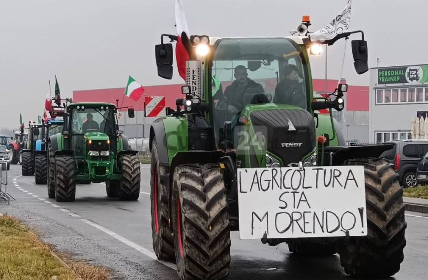 Agricoltori Autonomi Italiani: anche noi dal Piemonte e da altre Regioni il 9 a Milano.