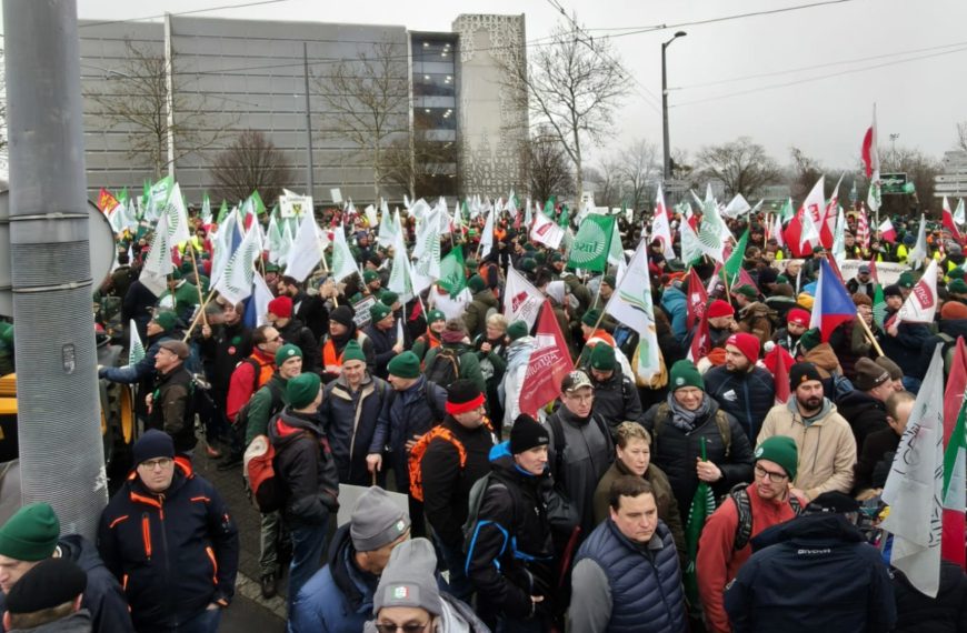 Il COAPI invia una lettera agli europarlamentari italiani e, in mobilitazione, li incontra a Strasburgo