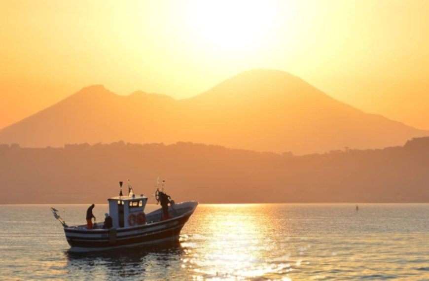 I pescatori artigianali di Napoli in mobilitazione con il COAPI: la pesca artigianale non è residuo del passato